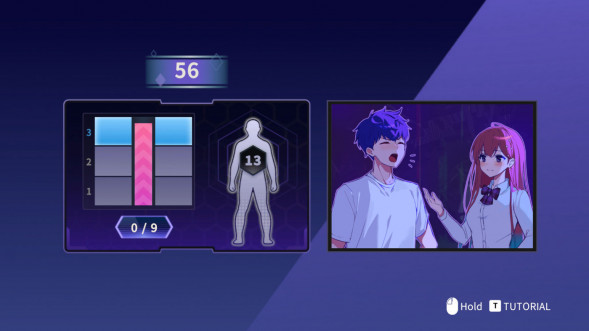 Игра Eternights [PS5, английская версия] в Ульяновске