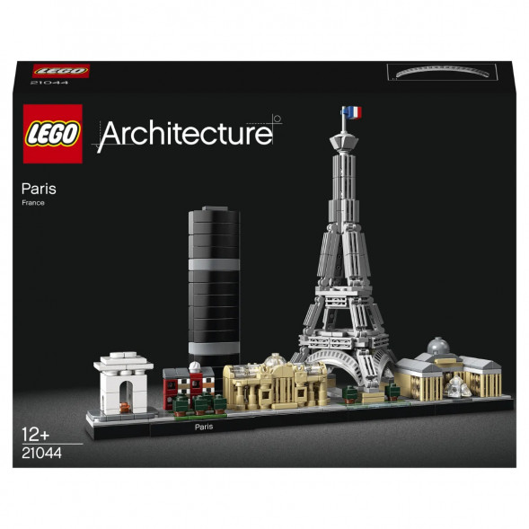 Конструктор LEGO Architecture 21044 Париж в Ульяновске