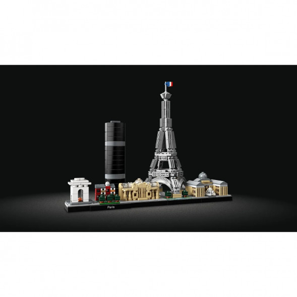 Конструктор LEGO Architecture 21044 Париж в Ульяновске
