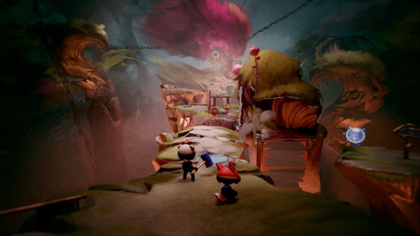 Игра Грёзы (Dreams) [PS4, русская версия] в Ульяновске