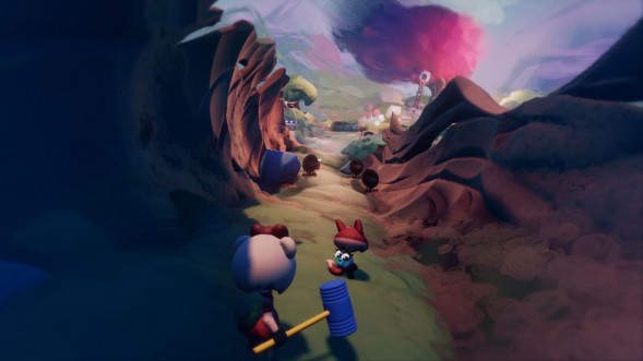 Игра Грёзы (Dreams) [PS4, русская версия] в Ульяновске