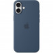 Чехол Apple для iPhone 16 Plus Silicone MagSafe, Denim (MYYA3ZM/A) в Ульяновске
