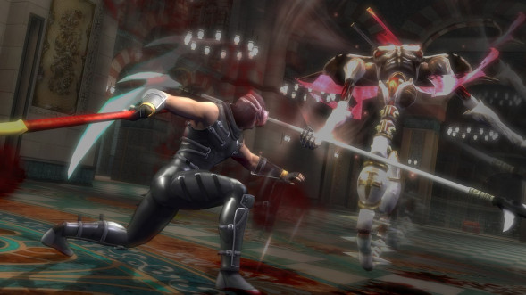 Игра Ninja Gaiden: Master Collection [Nintendo Switch, английская версия] в Ульяновске