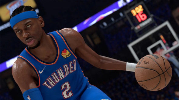 Игра NBA 2K26 [Nintendo Switch 2, английская версия] в Ульяновске