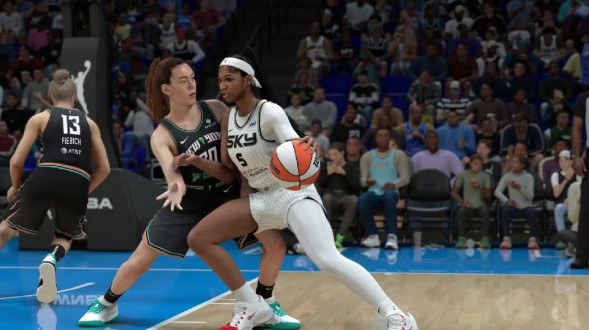 Игра NBA 2K26 [Nintendo Switch 2, английская версия] в Ульяновске