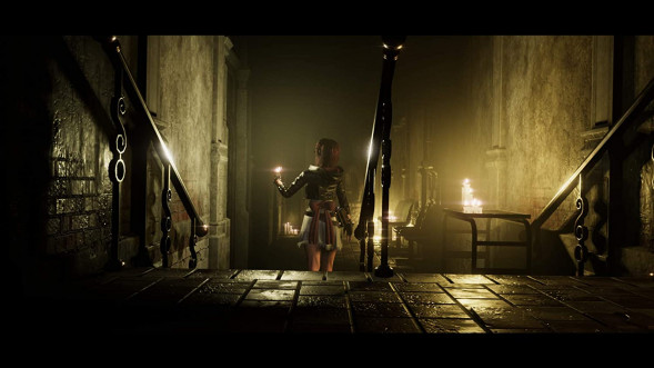 Игра Tormented Souls [PS5, русские субтитры] в Ульяновске