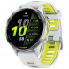 Умные часы Garmin Forerunner 970 Titanium Whitestone/Translucent Amp Yellow Band 010-02969-11 в Ульяновске