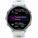 Умные часы Garmin Forerunner 970 Titanium Whitestone/Translucent Amp Yellow Band 010-02969-11 в Ульяновске