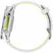 Умные часы Garmin Forerunner 970 Titanium Whitestone/Translucent Amp Yellow Band 010-02969-11 в Ульяновске