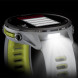 Умные часы Garmin Forerunner 970 Titanium Whitestone/Translucent Amp Yellow Band 010-02969-11 в Ульяновске
