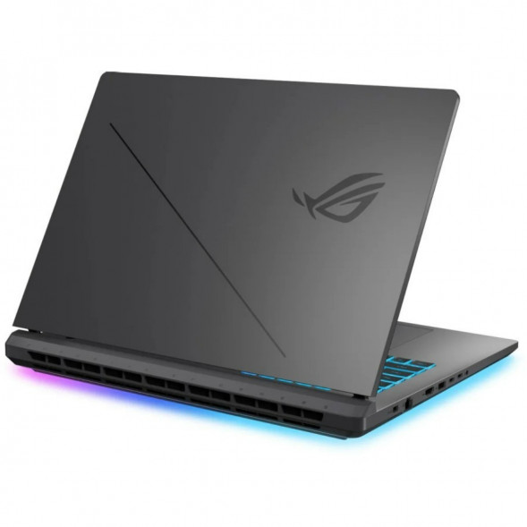 Ноутбук ASUS ROG Strix G18 G815JMR-TT241 (18&amp;quot;, IPS, Intel Core i9 14900HX 2.2 Ггц, 24 ядра, 16Гб DDR5, SSD 512 Гб, NVIDIA GeForce RTX 5060 - 8Гб, Без ОС), серый в Ульяновске