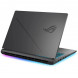 Ноутбук ASUS ROG Strix G18 G815JMR-TT241 (18&amp;quot;, IPS, Intel Core i9 14900HX 2.2 Ггц, 24 ядра, 16Гб DDR5, SSD 512 Гб, NVIDIA GeForce RTX 5060 - 8Гб, Без ОС), серый в Ульяновске