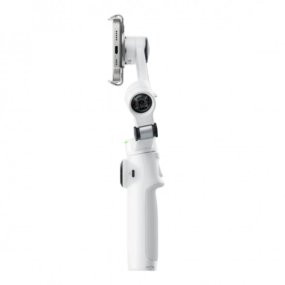 Стабилизатор Insta360 Flow 2 AI Tracker Bundle, Summit White в Ульяновске