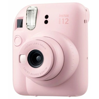 Фотоаппарат моментальной печати Fujifilm Instax Mini 12, Blossom Pink в Ульяновске