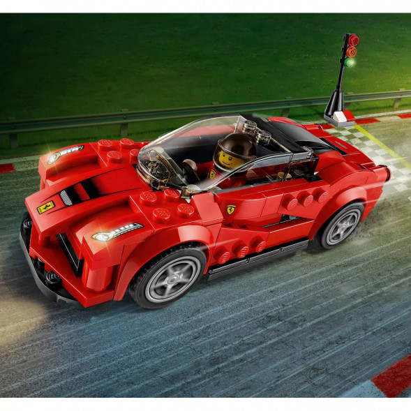 Конструктор LEGO Speed Champions 75899 Феррари (LaFerrari) в Ульяновске