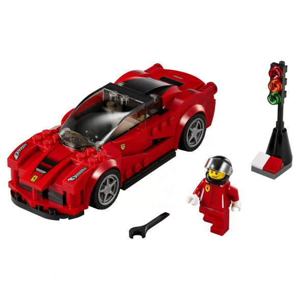 Конструктор LEGO Speed Champions 75899 Феррари (LaFerrari) в Ульяновске