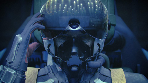 Игра Ace Combat 7: Skies Unknown (поддержка PS VR) [PS4, русские субтитры] в Ульяновске