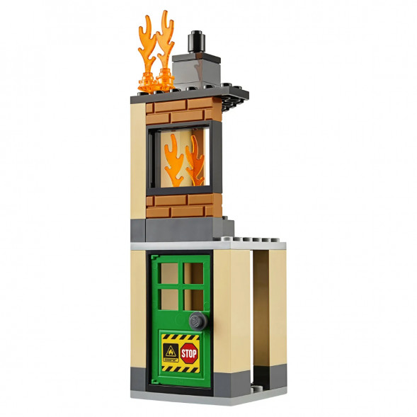 Конструктор LEGO City Fire 60112 Пожарная машина в Ульяновске