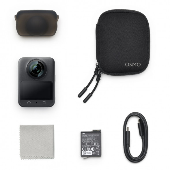 Экшн-камера DJI Osmo 360 Standard Combo в Ульяновске