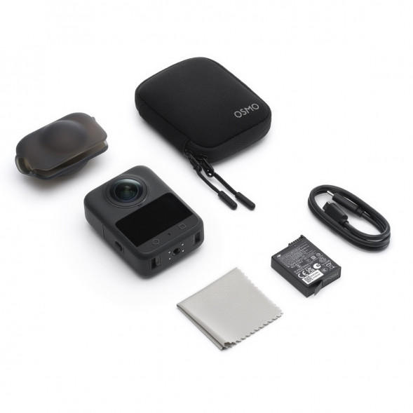 Экшн-камера DJI Osmo 360 Standard Combo в Ульяновске