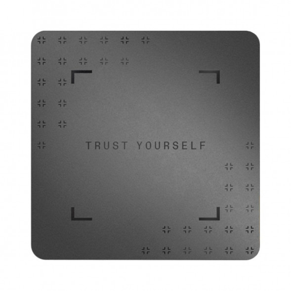 Аппаратный холодный криптокошелек Ledger Stax c чехлом Magnet Shell Black + Recovery Key в Ульяновске