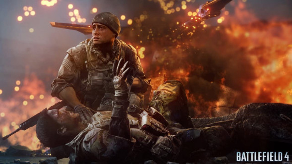 Игра Battlefield 4 [PS4, русская версия] в Ульяновске