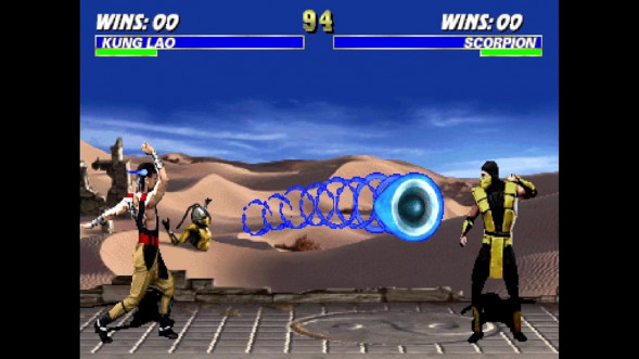 Игра Mortal Kombat: Legacy Kollection [PS5, английская версия] в Ульяновске
