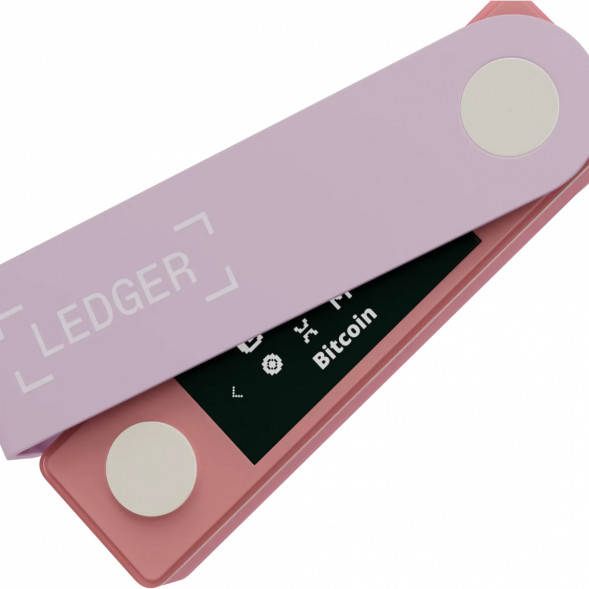 Аппаратный криптокошелек Ledger Nano X, Pastel Pink в Ульяновске