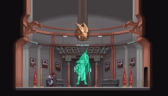 Игра SANABI [Nintendo Switch, русские субтитры] в Ульяновске