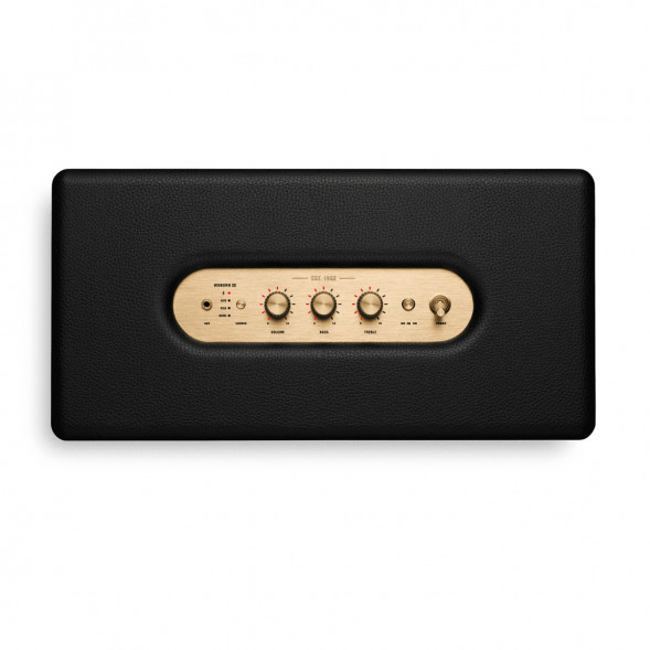 Портативная акустика Marshall Woburn III, Black в Ульяновске