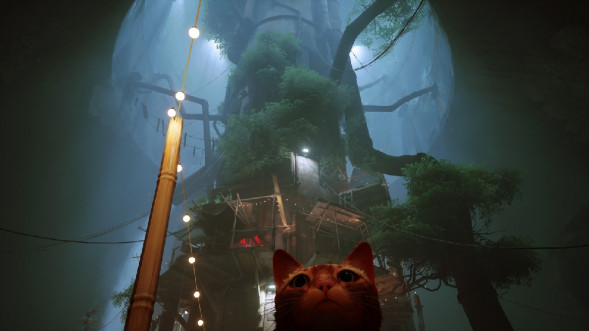 Игра Stray [PS5, русские субтитры] в Ульяновске