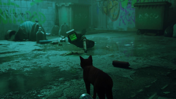 Игра Stray [PS5, русские субтитры] в Ульяновске