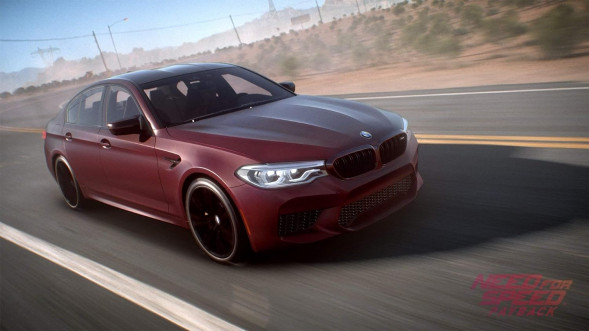 Игра Need for Speed: Payback [PS4, русская версия] в Ульяновске