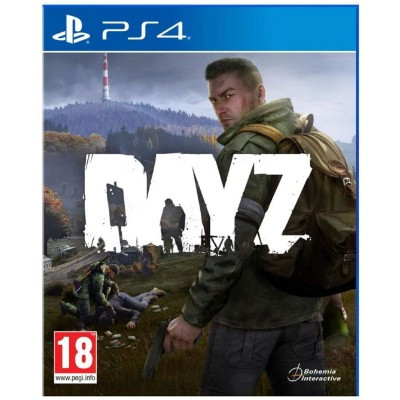 Игра Day Z [PS4, русские субтитры] в Ульяновске