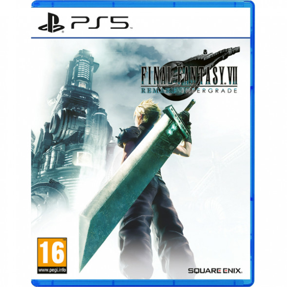 Игра Final Fantasy VII Remake Intergrade [PS5, английская версия] в Ульяновске