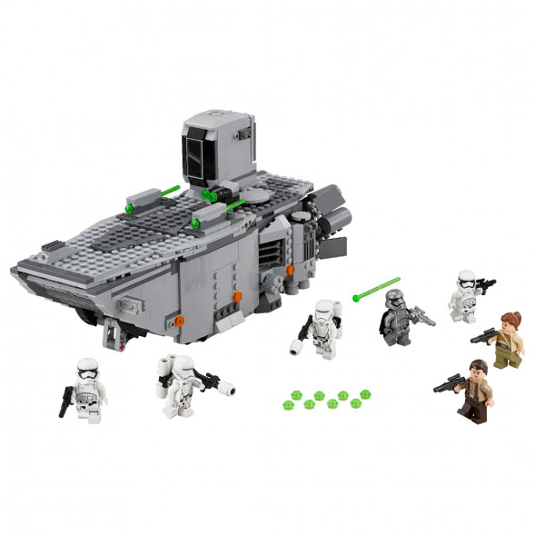 Конструктор LEGO Star Wars 75103 Транспорт Первого Ордена в Ульяновске