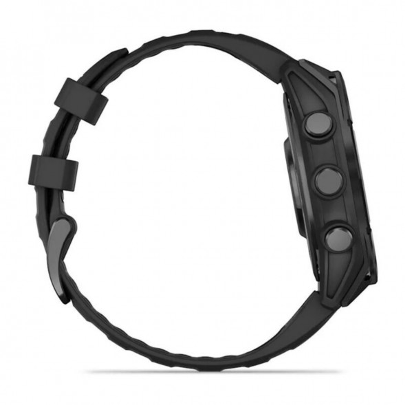 Умные часы Garmin Fenix 8, 47mm, Slate Gray 010-02904-00 в Ульяновске
