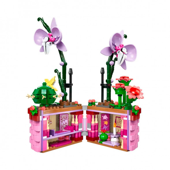 Конструктор LEGO Disney 43237 Цветочный горшок Изабеллы в Ульяновске