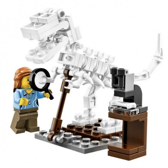 Конструктор LEGO Ideas 21110 Исследовательский институт в Ульяновске