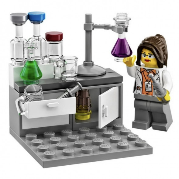 Конструктор LEGO Ideas 21110 Исследовательский институт в Ульяновске