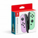 Геймпад Nintendo Switch Joy-Con controllers Duo, пастельный пурпурный / пастельный зеленый в Ульяновске