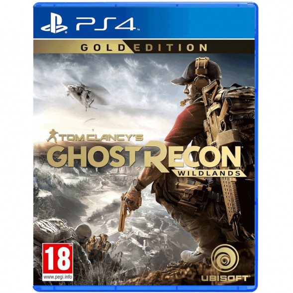 Игра Tom Clancy&amp;#039;s Ghost Recon: Wildlands [PS4, русская версия] в Ульяновске