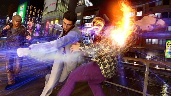 Игра Yakuza Kiwami 2 [Nintendo Switch 2, русские субтитры] в Ульяновске