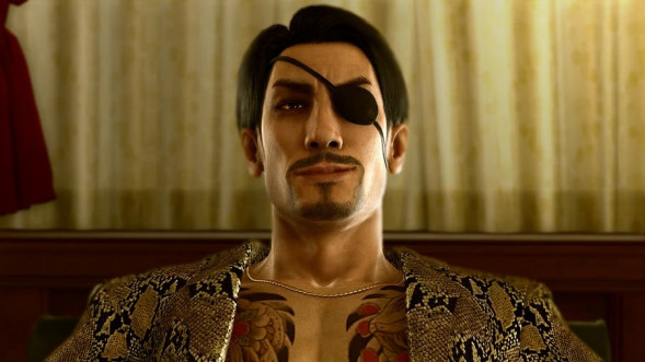 Игра Yakuza Kiwami 2 [Nintendo Switch 2, русские субтитры] в Ульяновске