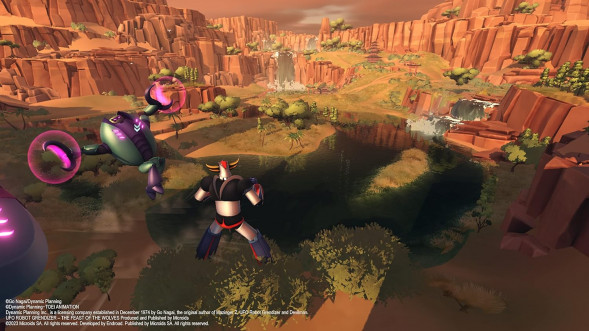 Игра UFO Robot Grendizer: The Feast of the Wolves [PS5, русские субтитры] в Ульяновске