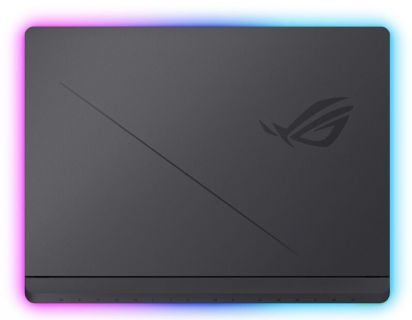Ноутбук ASUS ROG Strix G16 2025 G615LR-S5222 (Intel Core Ultra 9 275HX/16&amp;quot;/32Gb/1Tb/RTX 5070Ti/Без ОС), Серый в Ульяновске