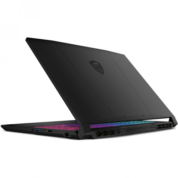 Ноутбук MSI Katana 17 HX B14WFK-412XRU (	Intel Core i7 14650HX, NVIDIA GeForce RTX 5060, 16 ГБ DDR5, 1ТБ SSD, noOS), черный в Ульяновске