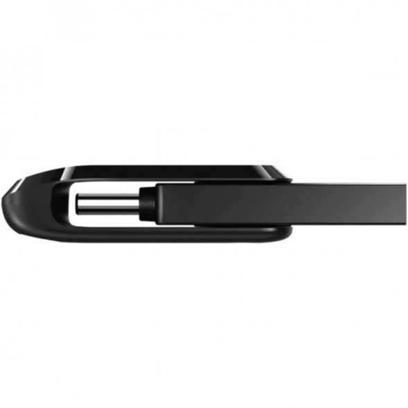 USB флешка Sandisk Ultra Dual Drive Go 256Gb USB 3.2 gen 1/ USB Type-C в Ульяновске