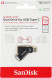 USB флешка Sandisk Ultra Dual Drive Go 256Gb USB 3.2 gen 1/ USB Type-C в Ульяновске