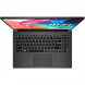 Ноутбук MSI Modern 15 F1MXG-1281RU (15.6&amp;quot;, IPS, Intel Core 5 120U, 10 ядер, 16 ГБ DDR5, SSD 512 ГБ, Intel Iris Xe Graphics, Windows 11), чёрный в Ульяновске